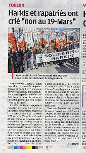 x 2012 11 07 TOULON MANIF CONTRE RECONNAISSANCE DU 19 MARS 1962 (999)A PAR JOSE BUENO